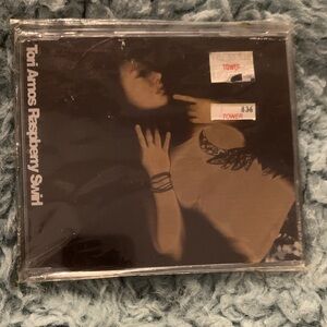 NWT Tori Amos Raspberry Swirl CD